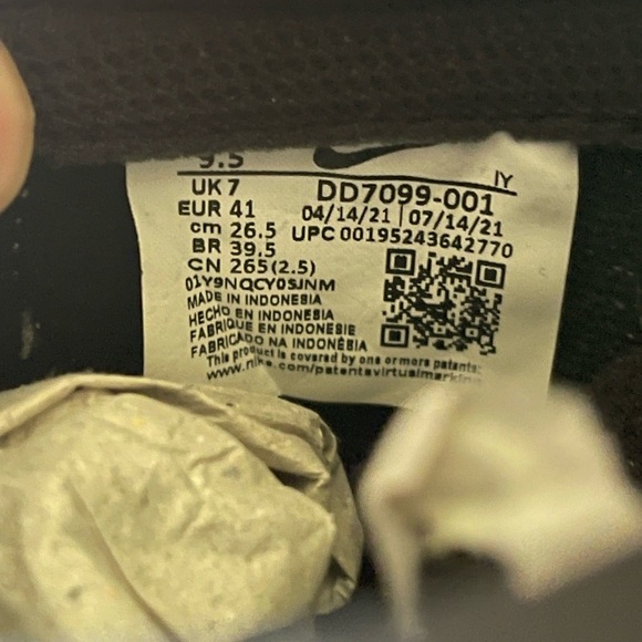 Nike Dunks Low Se - Picture 6 of 15